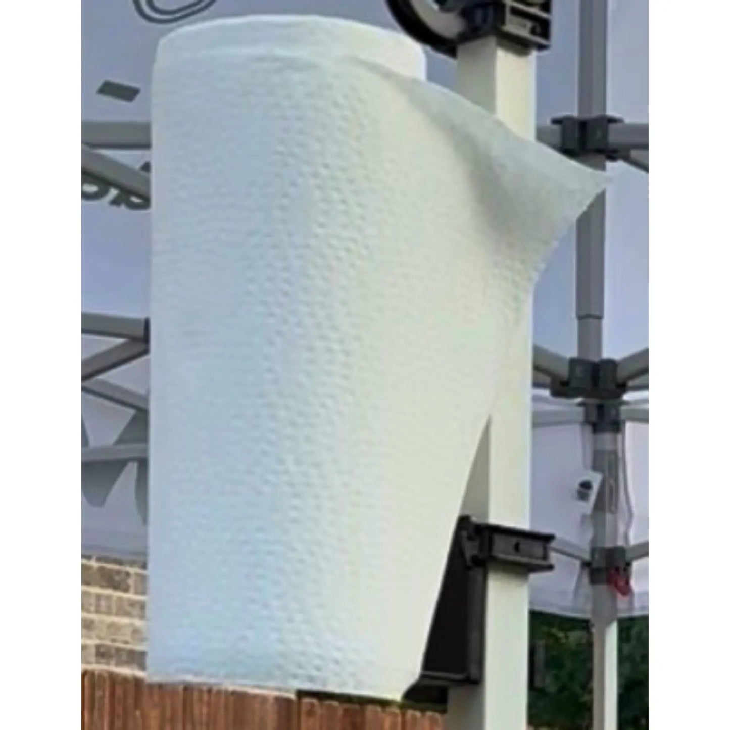 MomentLock Paper Towel Holder