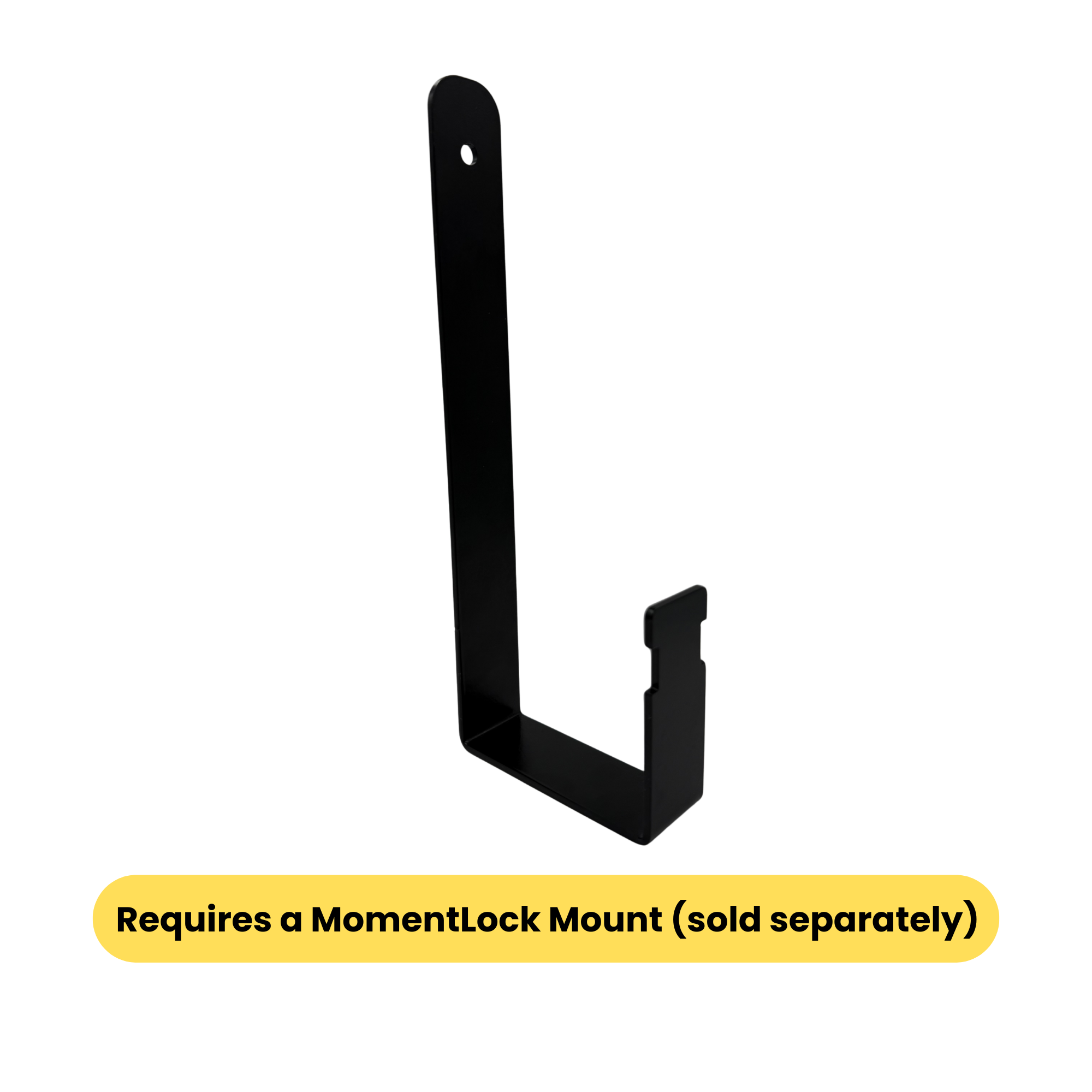 MomentLock Paper Towel Holder (Requires MomentLock Mount)