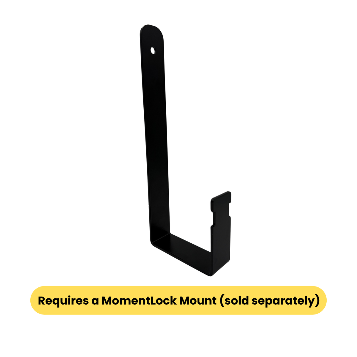 MomentLock Paper Towel Holder (Requires MomentLock Mount)