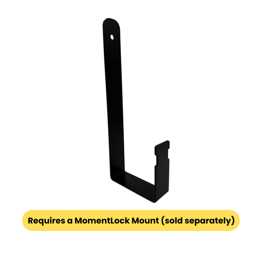 MomentLock Paper Towel Holder (Requires MomentLock Mount)