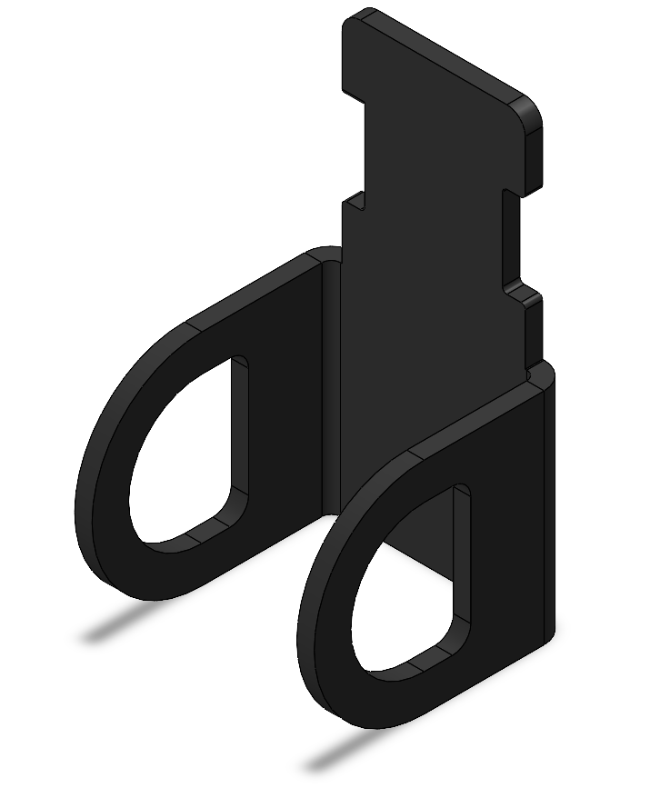 MomentLock Double Loop – Carabiner Attachment Point