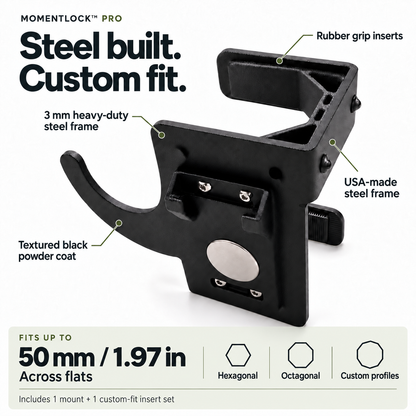 MomentLock™ Pro Commercial Canopy Mount