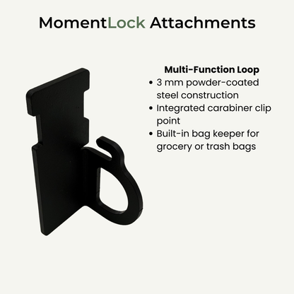MomentLock™ Vendor Sign & Canopy Outfitting Kits