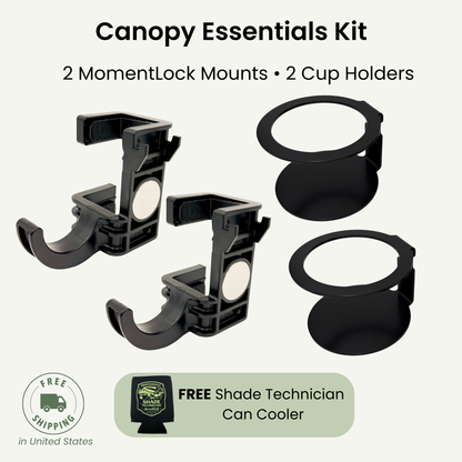 MomentLock™ Canopy Outfitting Kits