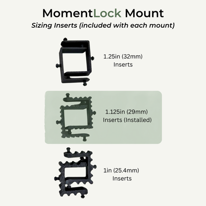 MomentLock™ Vendor Sign & Canopy Outfitting Kits