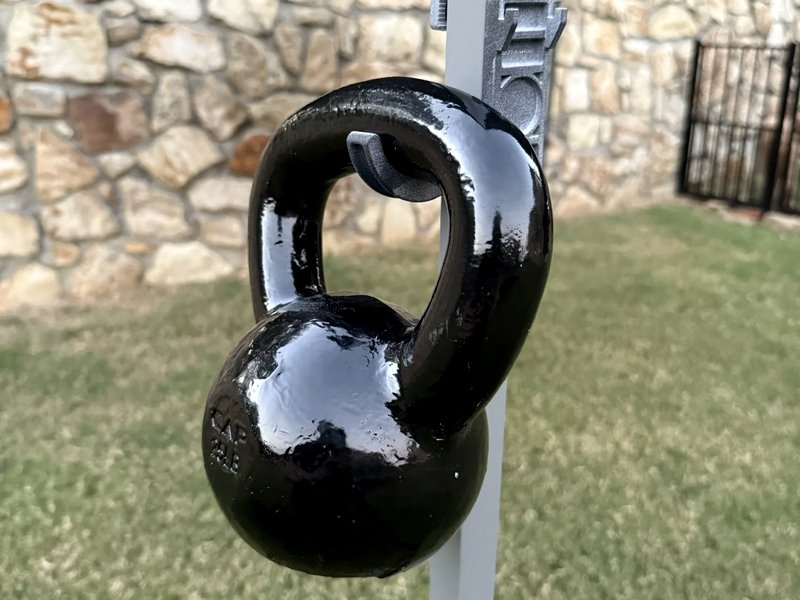 MomentLock™ Quick Connect Canopy Mount